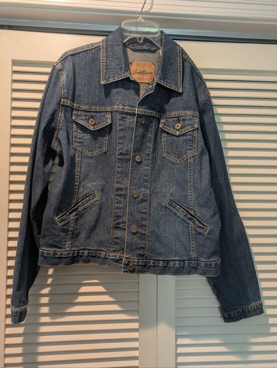 Levi's Jackets & Blazers - Levi's Levi Strauss Signature Denim Jacket Like New